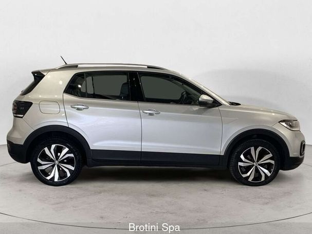 Volkswagen T-Cross 1.0 TSI 85 kW image number 7