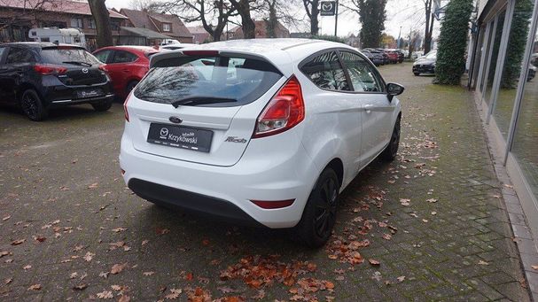 Ford Fiesta 44 kW image number 7