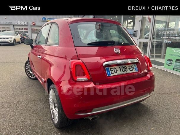 Fiat 500 1.2 8V Lounge 51 kW image number 14