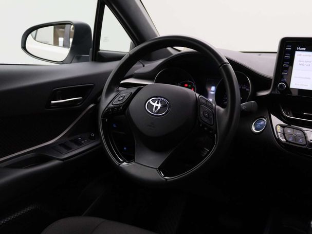 Toyota C-HR 1.8 Hybrid Active 90 kW image number 13