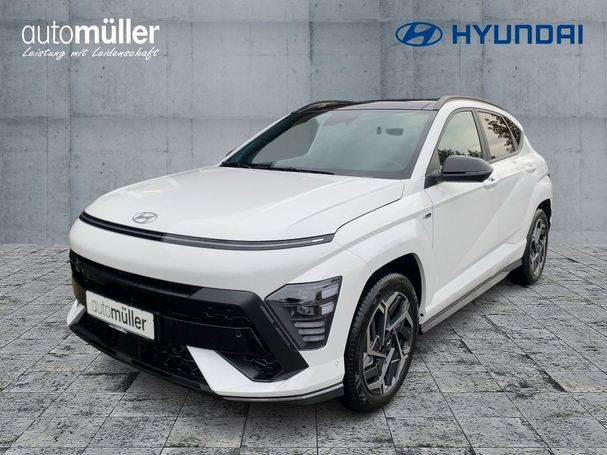 Hyundai Kona 146 kW image number 1