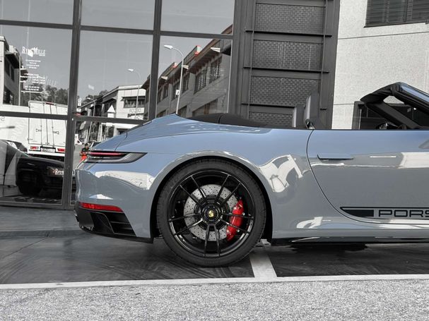 Porsche 992 Carrera 4 GTS Cabrio PDK 353 kW image number 6