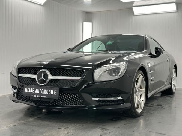 Mercedes-Benz SL 350 225 kW image number 1