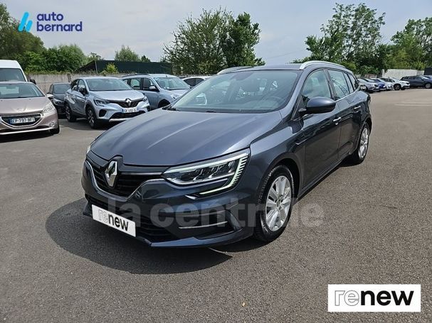 Renault Megane Estate Blue dCi 115 85 kW image number 15