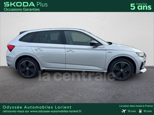 Skoda Scala 1.0 TSI DSG 85 kW image number 4