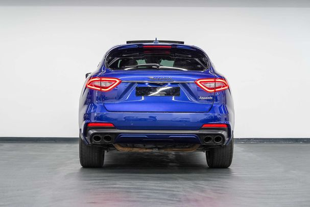 Maserati Levante 390 kW image number 6