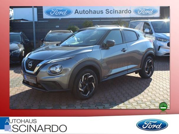 Nissan Juke N-CONNECTA 84 kW image number 1