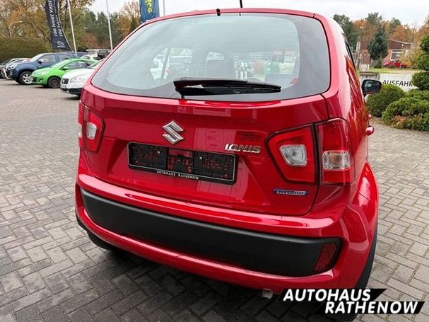 Suzuki Ignis 66 kW image number 3