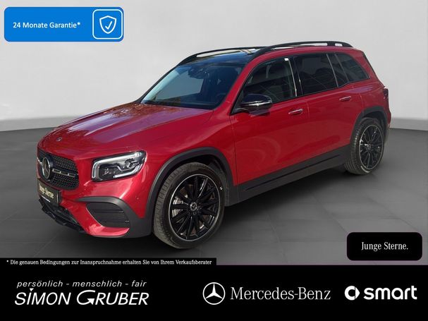 Mercedes-Benz GLB 250 165 kW image number 1