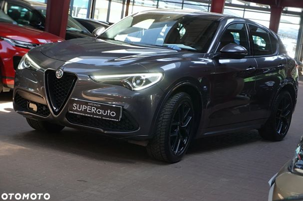 Alfa Romeo Stelvio 2.0 Turbo 206 kW image number 1