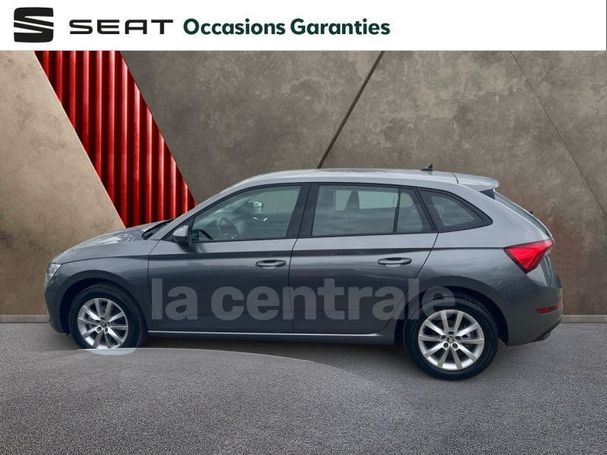 Skoda Scala 1.0 TSI Ambition 81 kW image number 16