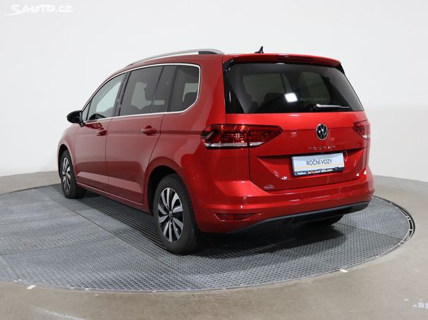 Volkswagen Touran 2.0 TDI 90 kW image number 9