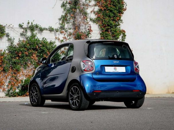 Smart ForTwo EQ 61 kW image number 9