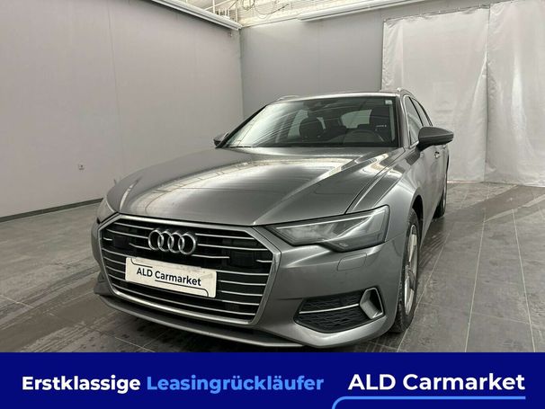 Audi A6 35 TDI S tronic Avant 120 kW image number 1