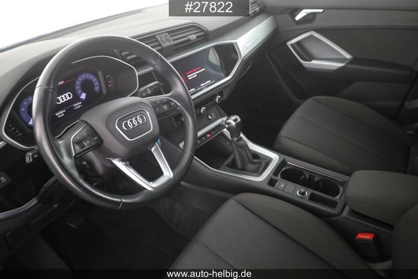 Audi Q3 35 Advanced 110 kW image number 9