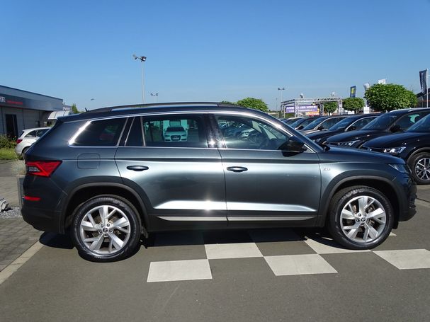 Skoda Kodiaq 1.5 TSI DSG Soleil 110 kW image number 4