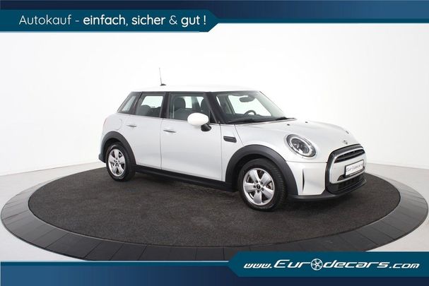 Mini Cooper Edition 100 kW image number 8