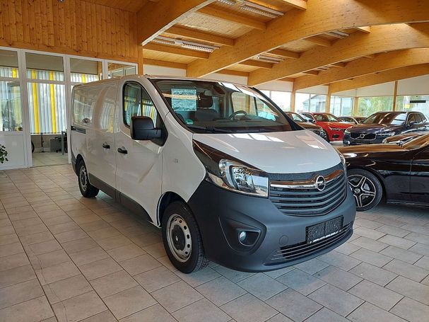 Opel Vivaro 1.6 CDTI L1H1 70 kW image number 5