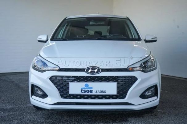 Hyundai i20 1.2 62 kW image number 3