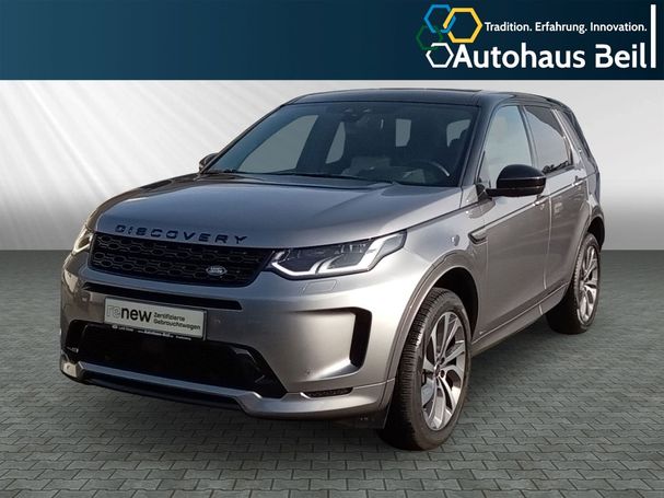 Land Rover Discovery Sport R-Dynamic S AWD 184 kW image number 1