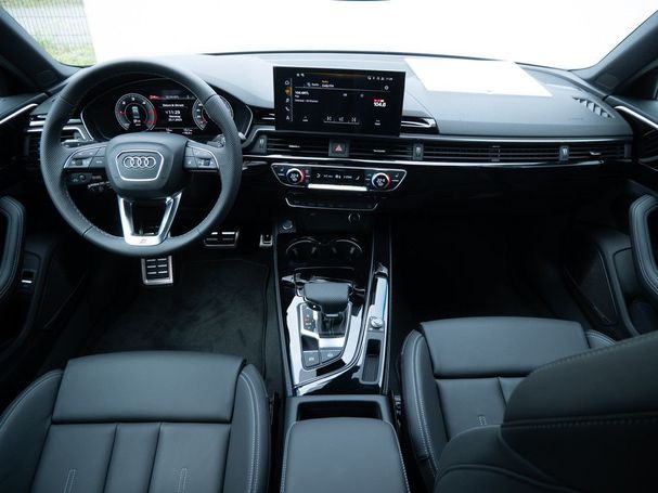 Audi A4 40 TDI S tronic S-line 150 kW image number 6