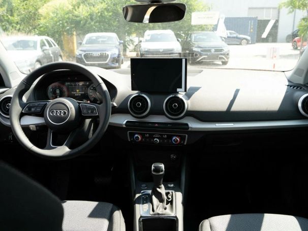 Audi Q2 110 kW image number 13