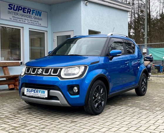 Suzuki Ignis 61 kW image number 1