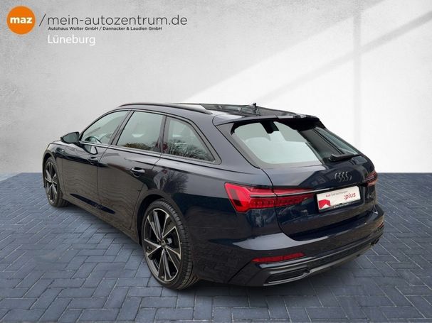 Audi A6 45 TFSI quattro Avant 195 kW image number 4