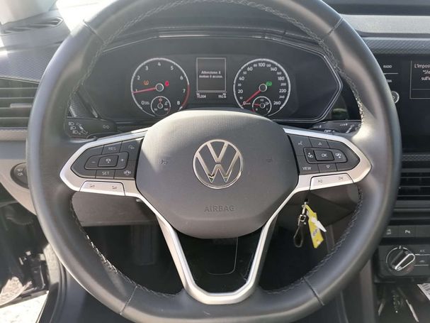 Volkswagen T-Cross 1.0 TSI DSG 81 kW image number 9