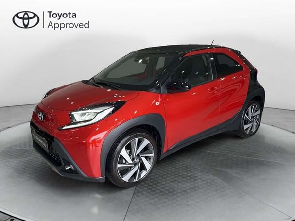 Toyota Aygo X 1.0 VVT-i CVT 53 kW image number 1