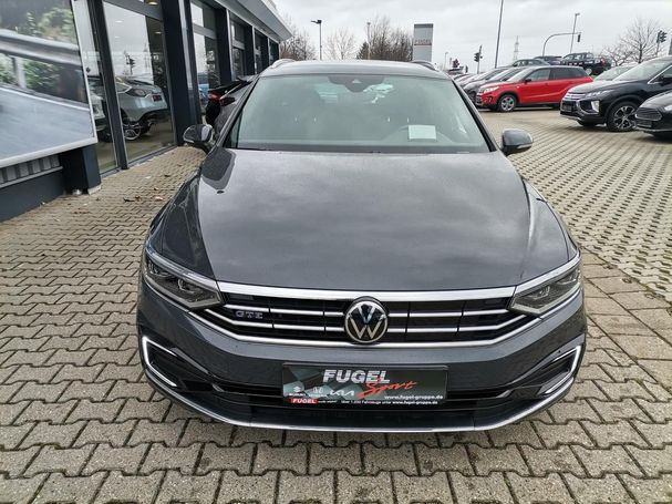 Volkswagen Passat GTE 1.4 TSI DSG 160 kW image number 4