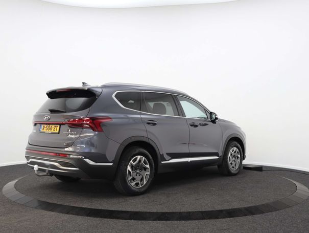 Hyundai Santa Fe HEV 169 kW image number 8