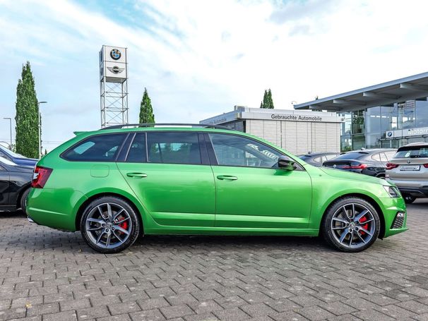 Skoda Octavia RS 180 kW image number 3