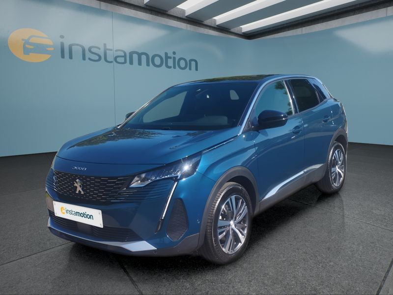 Peugeot 3008 Allure Pack