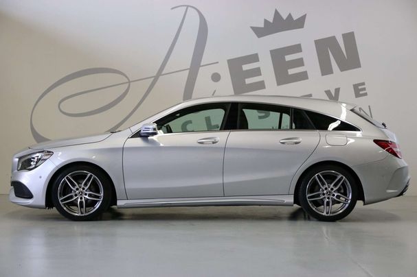 Mercedes-Benz CLA 180 Shooting Brake 90 kW image number 11