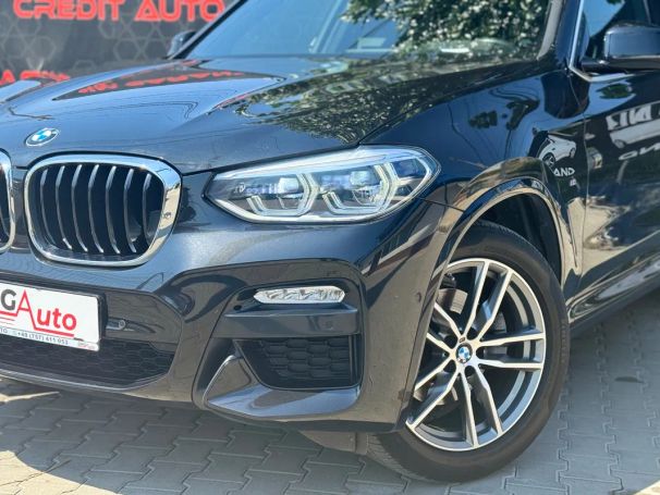 BMW X3 xDrive 140 kW image number 34