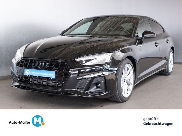 Audi A5 40 TFSI S tronic S-line Sportback 150 kW image number 1