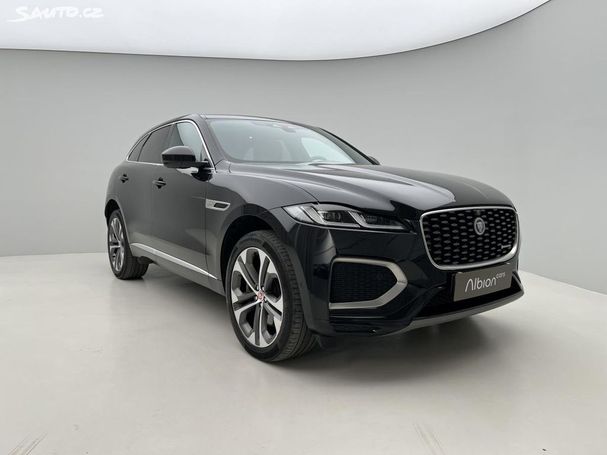 Jaguar F-Pace D300 AWD 221 kW image number 8