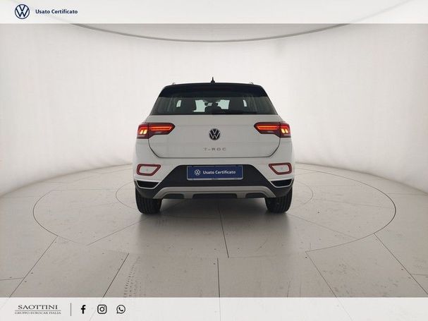 Volkswagen T-Roc DSG 110 kW image number 3