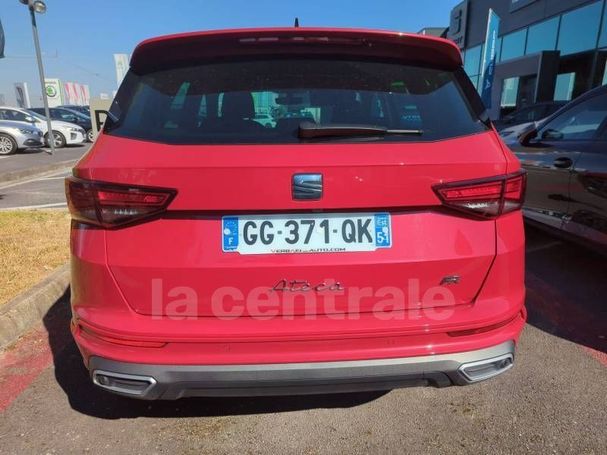 Seat Ateca 1.5 TSI DSG FR 110 kW image number 4