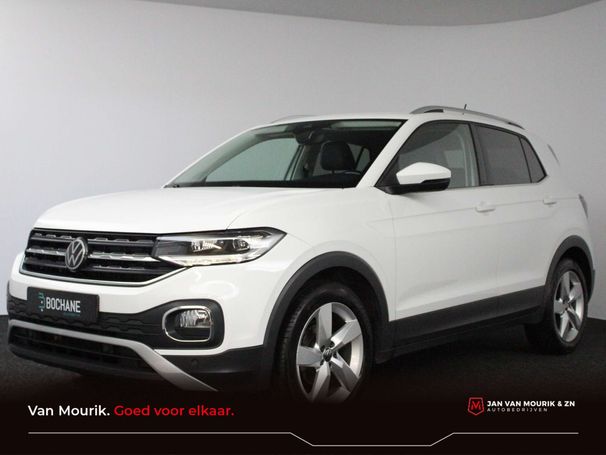 Volkswagen T-Cross 1.0 TSI DSG 81 kW image number 1