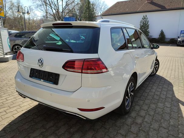 Volkswagen Golf Variant 1.0 TSI Join 85 kW image number 4