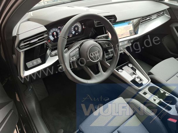 Audi A3 35 TFSI S tronic Sportback 110 kW image number 11