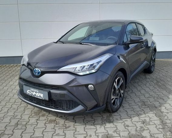 Toyota C-HR 2.0 Hybrid 135 kW image number 1