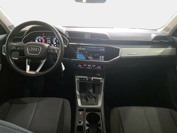 Audi Q3 35 TDI S tronic Advanced Business 110 kW image number 3