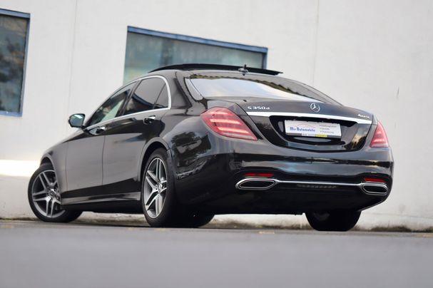 Mercedes-Benz S 350d L 210 kW image number 7