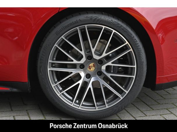 Porsche Panamera 4 260 kW image number 24