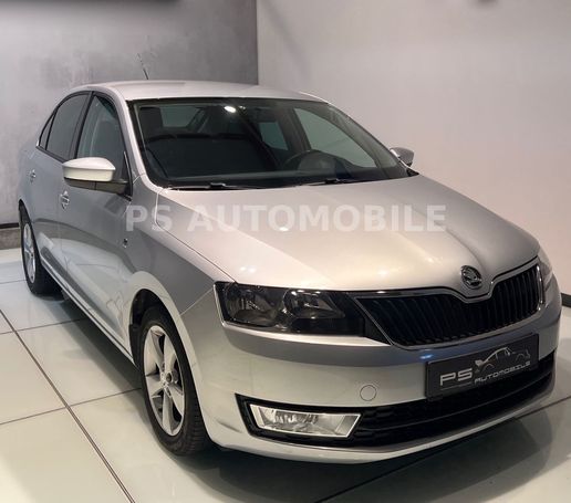 Skoda Rapid 1.2 TSI Ambition 77 kW image number 1