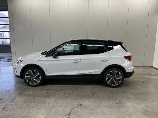 Seat Arona FR DSG 110 kW image number 5