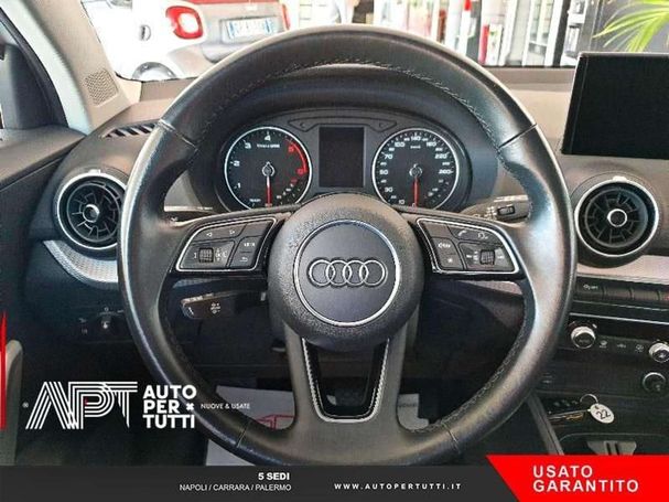 Audi Q2 35 TDI quattro S tronic Advanced 110 kW image number 4